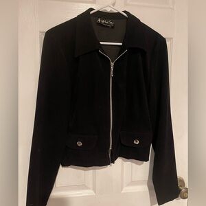 All That Jazz Black Jacket